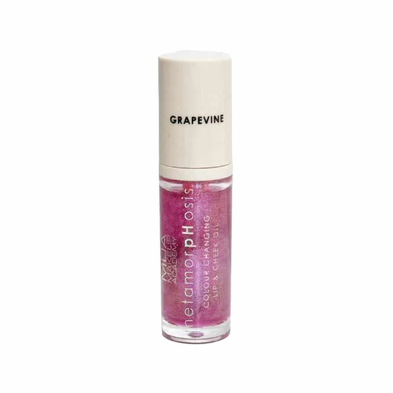 MUA Lip & Cheek Oil Grapevine