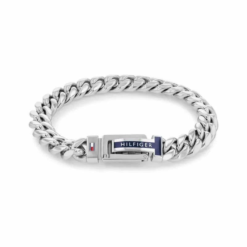 TOMMY HILFIGER Ανδρικό Βραχιόλι Ατσάλι 2790433