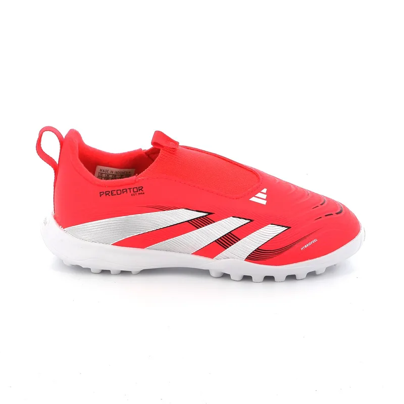 Ποδοσφαιρικό Παπούτσι για Αγόρι Adidas Predator League Ll Χρώματος Κόκκινο ID3815