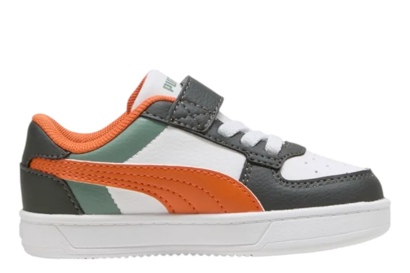 Sneaker Puma Low Caven 2.0 Block AC+Inf 394463-13 Unisex Παιδικό