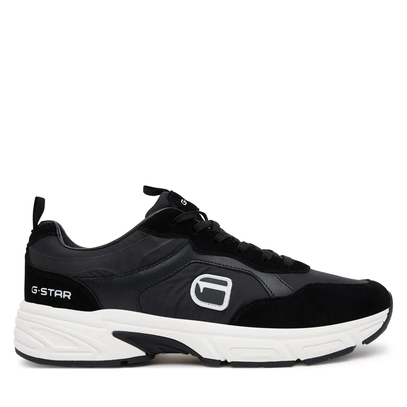Αθλητικά G-Star Raw AIDEN-01-WE Μαύρο