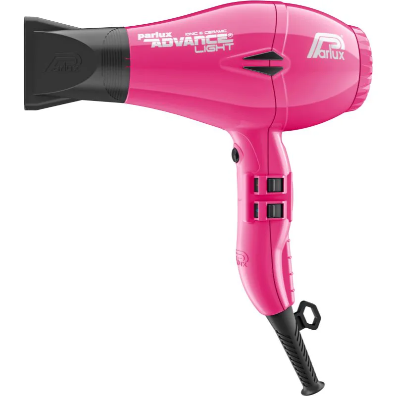 Parlux Advance Light πιστολάκι Fuchsia 1 τμχ