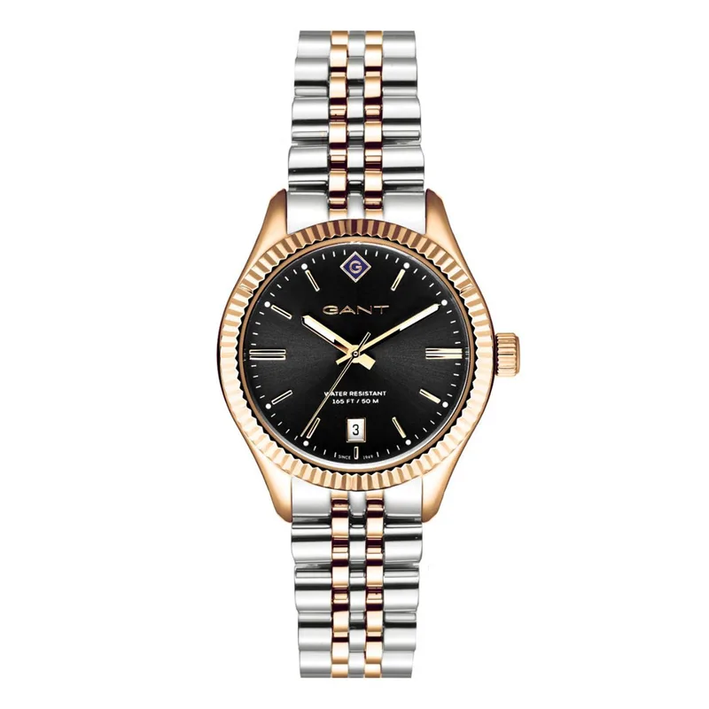 GANT Sussex Two Tone Stainless Steel Bracelet G136010