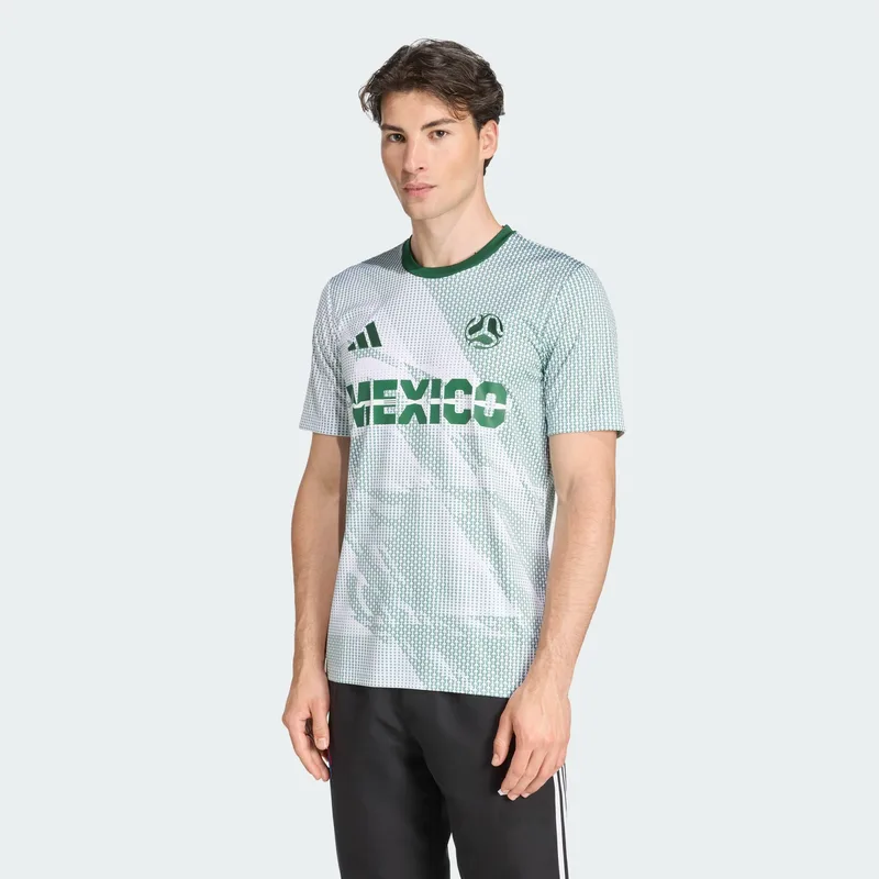 adidas Mexico Ανδρικό T-Shirt (9000258780_91418)