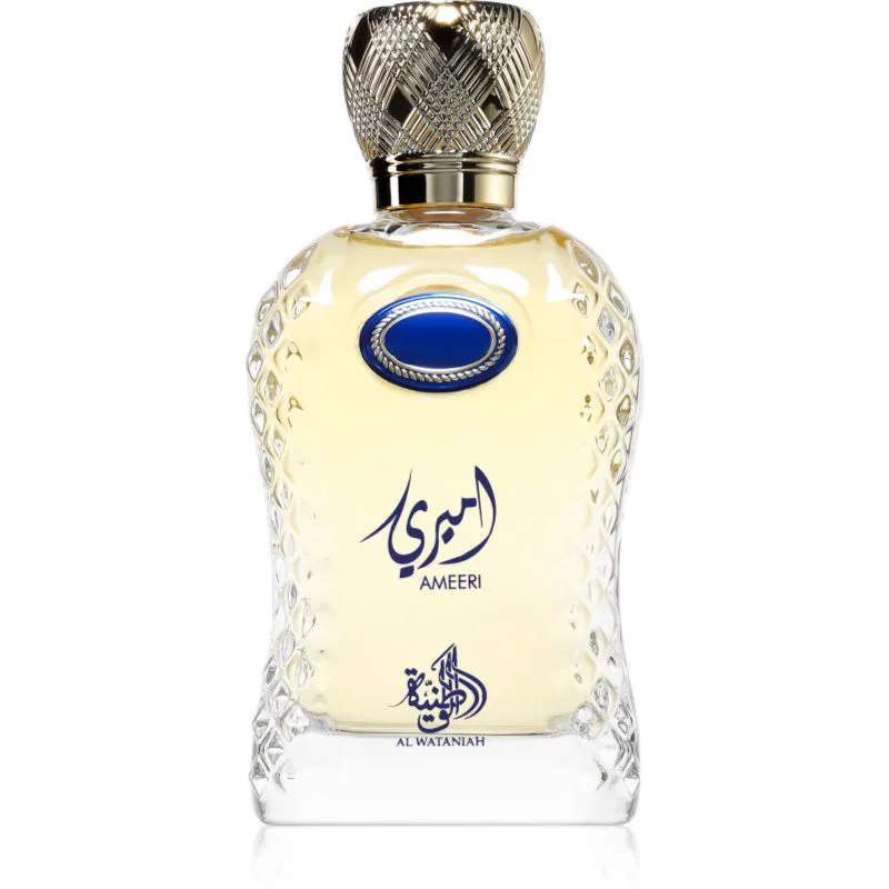 Al Wataniah Ameeri Eau de Parfum για άντρες 100 ml