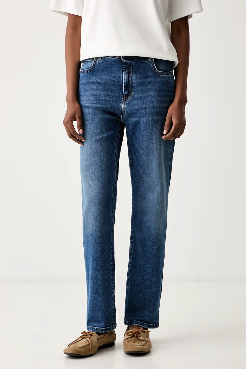 Weekend Max Mara τζιν γυναικεία WKDLANA