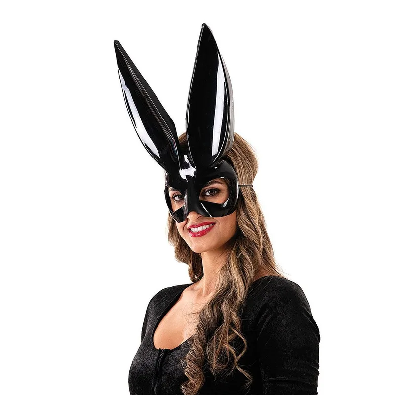Αποκριάτικο Αξεσουάρ Μάσκα Bunny