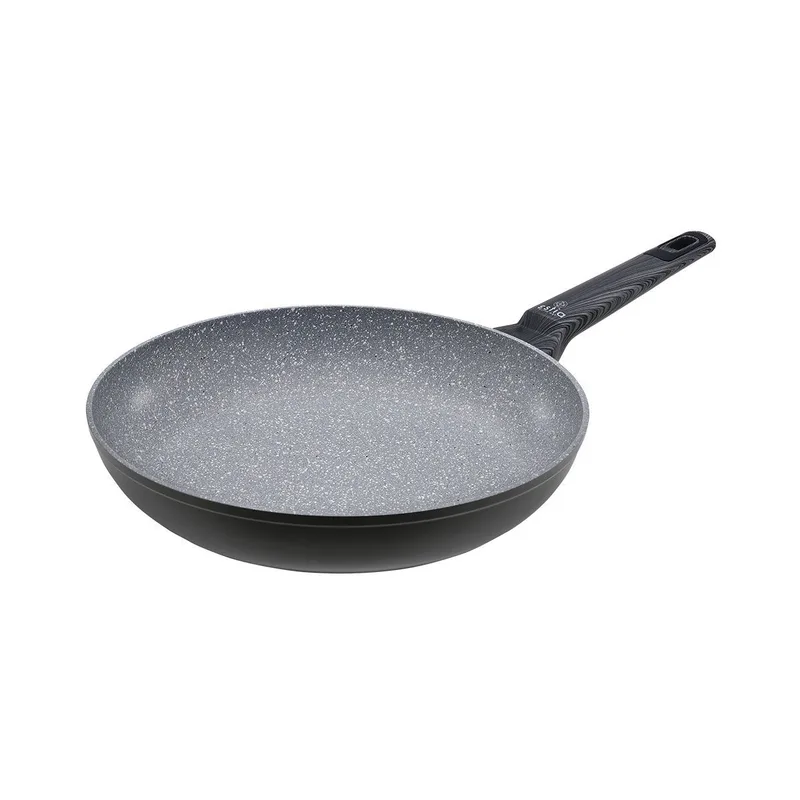 Τηγάνι Cuisson Αντικολλητικό Αλουμίνιο 28cm Estia 01-11055