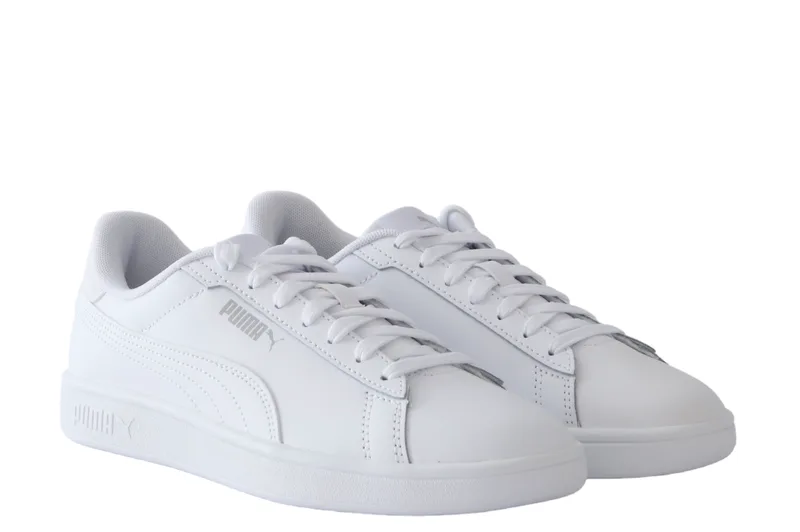 Sneaker Puma Smash 3.0 L Jr 392031-02 Unisex Παιδικό