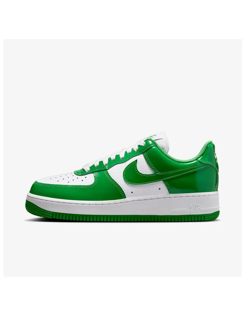 Nike Air Force 1 Low '07 Kelly Green Patent Women's FJ4801300 MBS