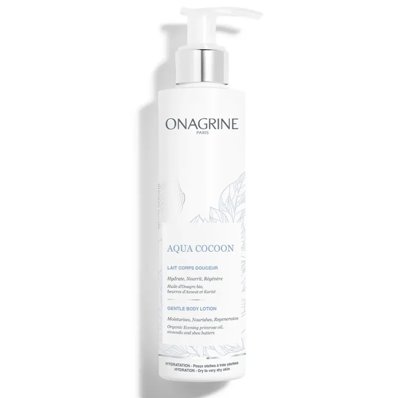 Noreva Aqua Cocoon Soft Body Milk 200ml