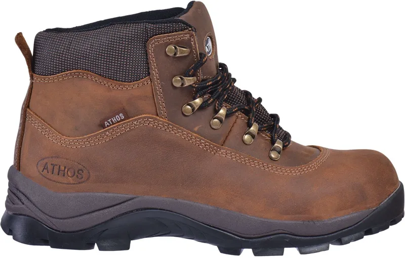 Μποτάκια Ασφαλείας Athos Ergoshoes 7756-030