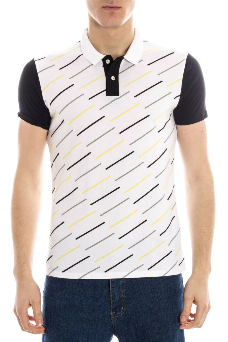 Armani Jeans - Πόλο Ανδρικό Α6Μ21ΜΚ-3W