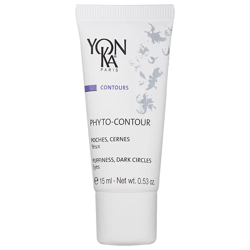 Yon-Ka Contours Phyto-Contour κρέμα ματιών για την αντιμετώπιση του πρηξίματος και των μαύρων κύκλων 15 ml