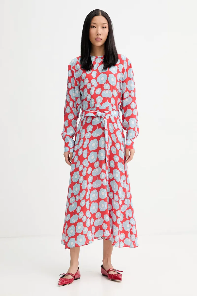 Marimekko Καλοκαιρινό με cupro