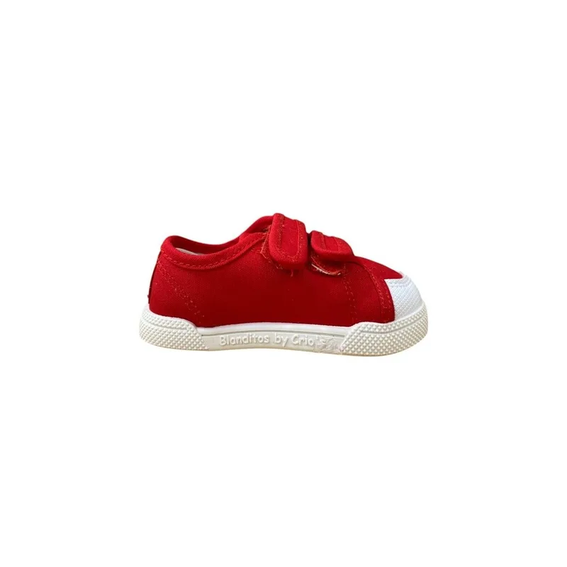 Xαμηλά Sneakers Blanditos COCO Rojo
