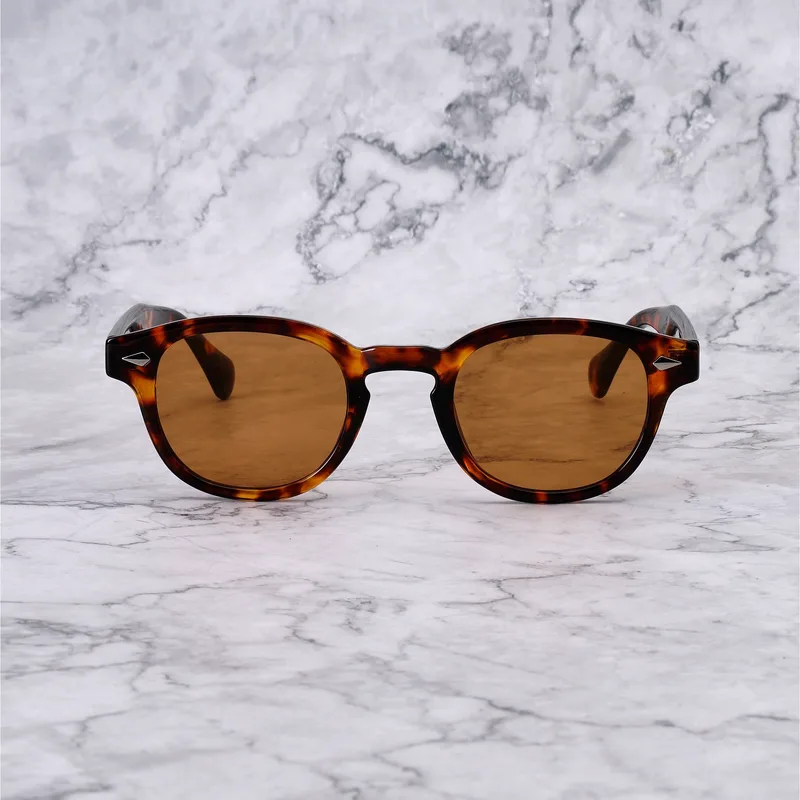JOHNNY TORTOISE 2EP68 - JOHNNY - TORTOISE - BROWN Sunglasses | Tortoise | Brown Shades | Explicit Poets Sunglasses