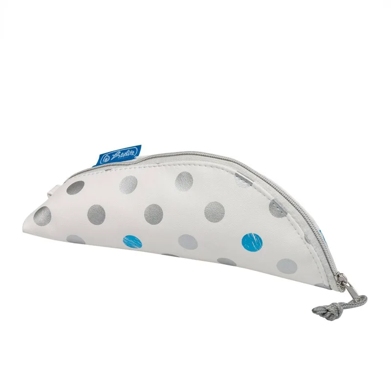 Herlitz Κασετίνα Cocoon Frozen Glam 20x10x7cm