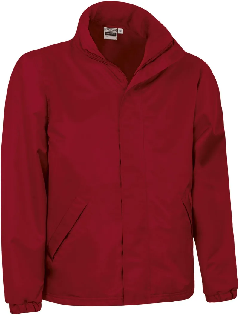 Μπουφάν Parka ONTARIO Valento PKVAONTRJ Lotto Red
