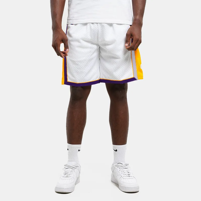Mitchell & Ness Nba Swingman Shorts Lakers 09 (9000176144_1539)