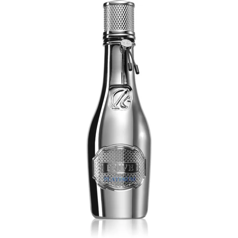 Riiffs Prive Platinium Silver Eau de Parfum unisex 100 ml