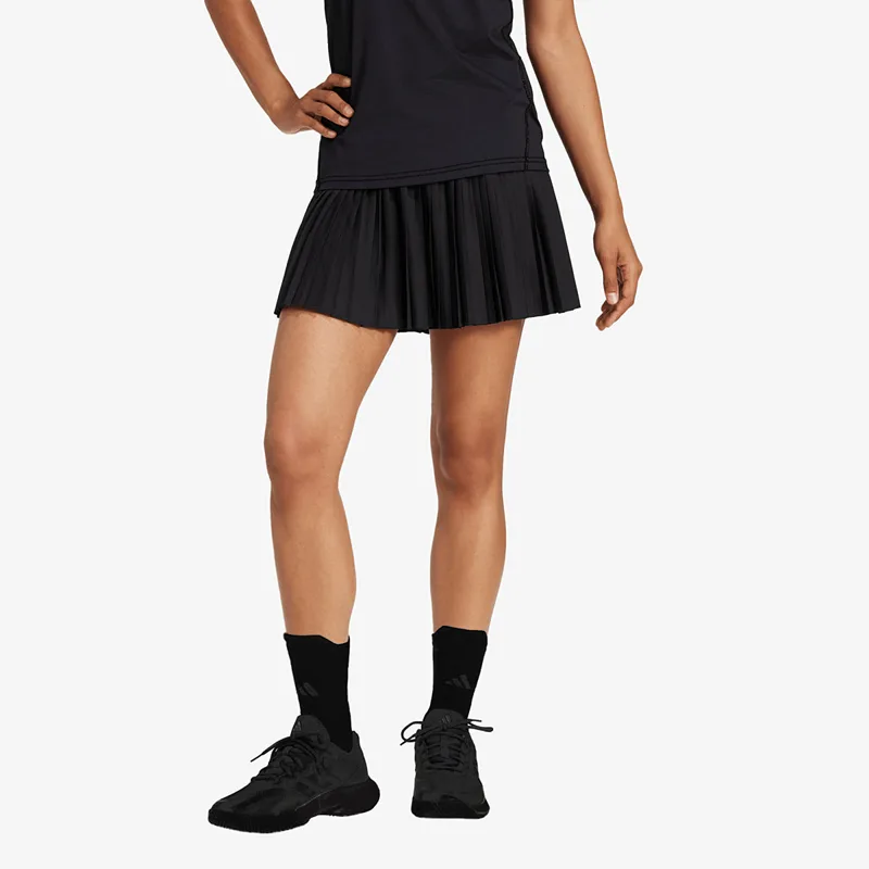 Φούστα adidas Club pleated skirt Black XS