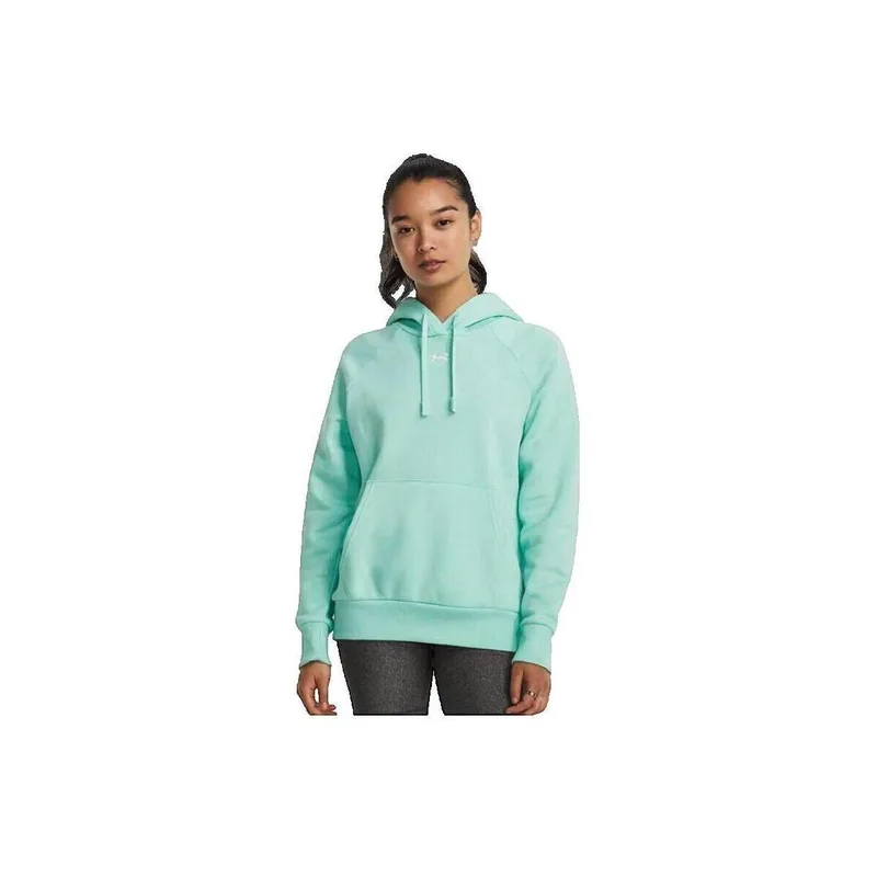 T-shirt με κουκούλα Under Armour Sweat à capuche Rival Fleece Hoodie