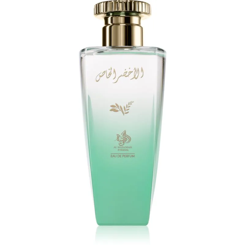 Al Wataniah Al Khizer Al Khas Eau de Parfum unisex 100 ml