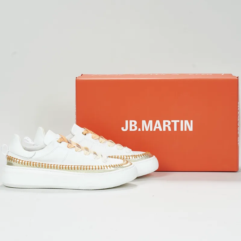Xαμηλά Sneakers JB Martin FLEUR