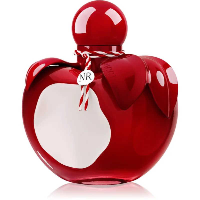 NINA RICCI Nina Rouge Eau de Toilette για γυναίκες 50 ml