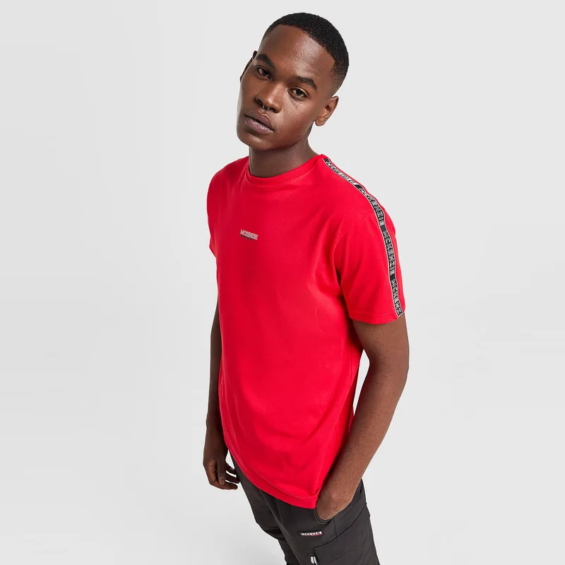 McKenzie Essential Tape Ανδρικό T-Shirt (9000198794_1634)