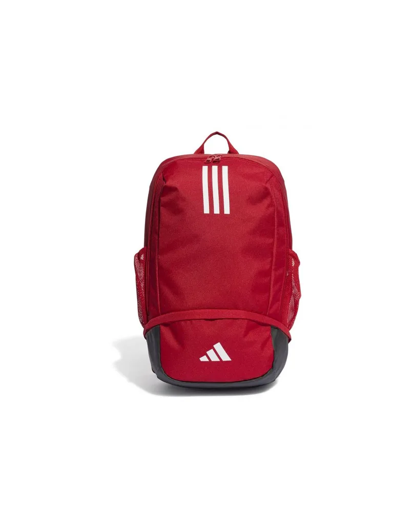 Adidas Tiro Leagu Υφασμάτινο Σακίδιο Πλάτης Κόκκινο 26.5lt IB8653