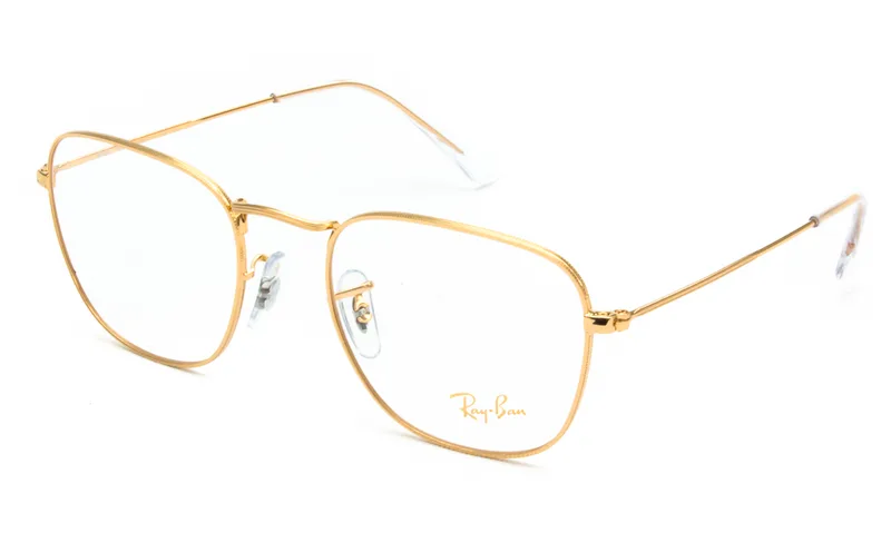 RAY BAN ΣΚΕΛΕΤΟΣ ΟΡΑΣΕΩΣ RAY BAN FRANK 3857V 3086 5120 3857V Χρυσό