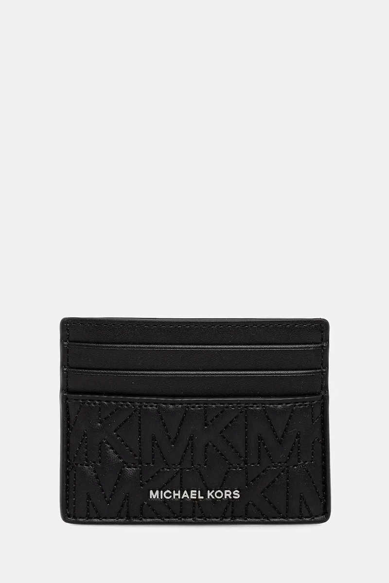 Δερμάτινη θήκη για κάρτες Michael Kors