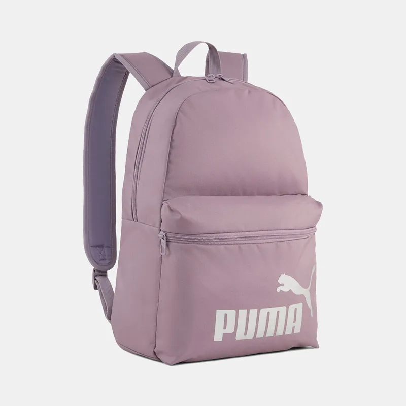 PUMA PHASE BACKPACK ΡΟΖ