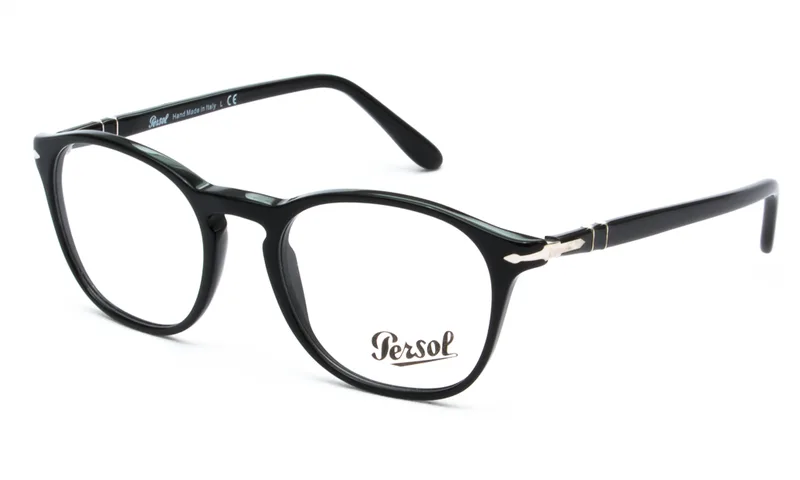 PERSOL ΣΚΕΛΕΤΟΣ ΟΡΑΣΕΩΣ PERSOL 3007V 95 5019 3007V Μαύρο