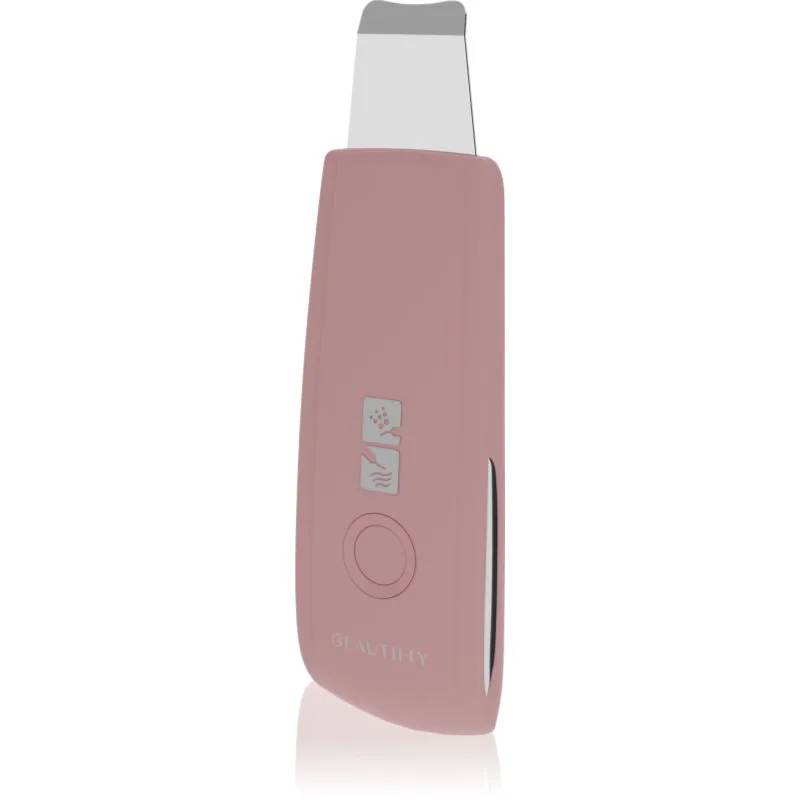 Beautifly B-Scrub Basic πολυλειτουργική σπάτουλα υπερήχων Blush 1 τμχ