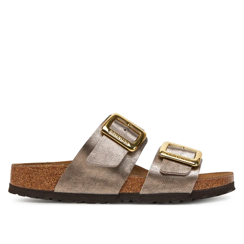 Γυναικεία Ανατομικά Σανδάλια Birkenstock Sydney 1029372 Graceful Taupe