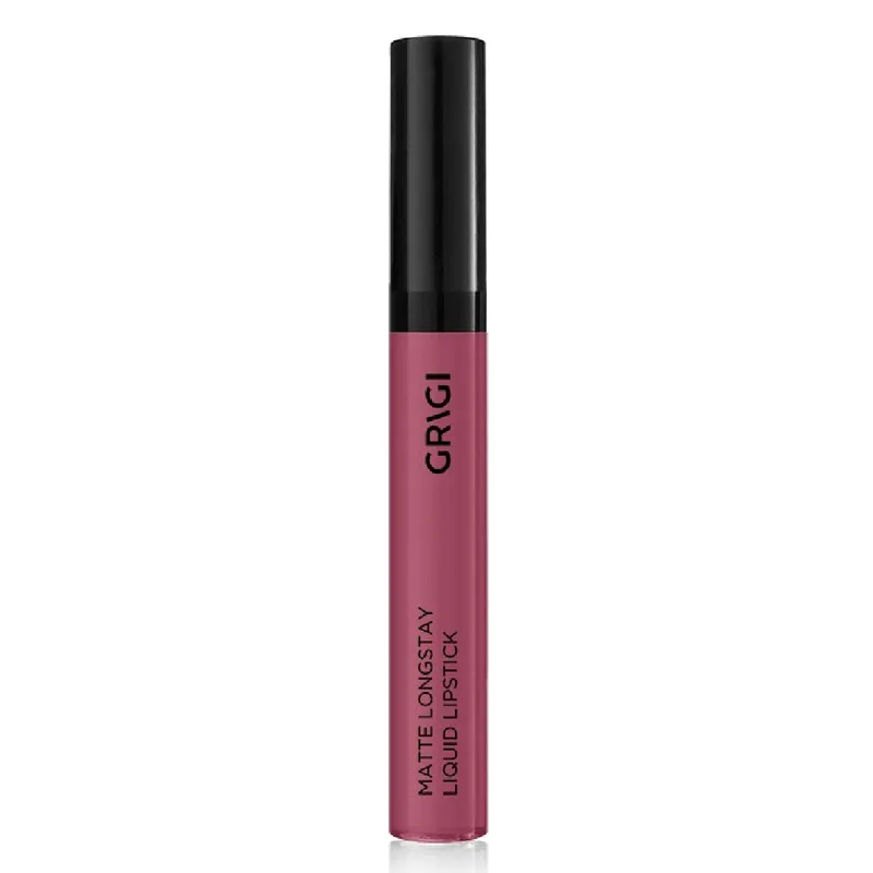 Matte Long Stay Liquid Lipstick 4ml-No 4 NUDE PINK