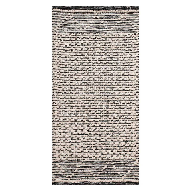 Χαλί Διαδρόμου (60x130) Silk Fashion Jaipur D.Grey