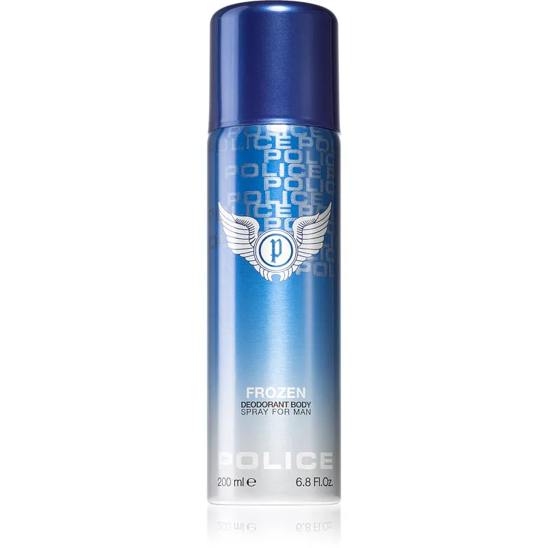 Police Frozen αποσμητικό σε σπρέι για άντρες 150 ml