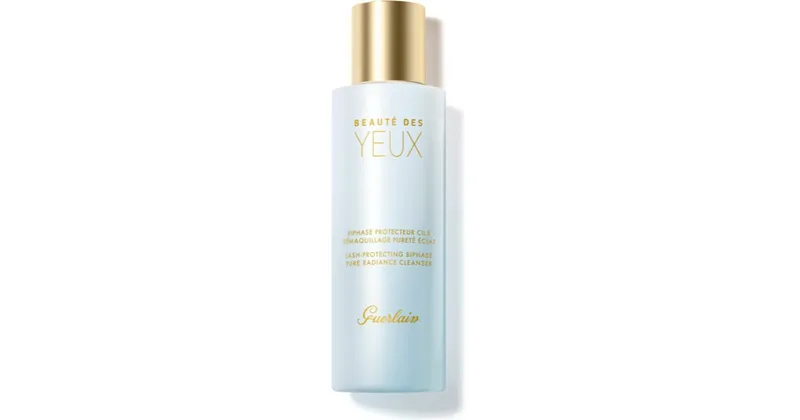 Guerlain Beauté Des Yeux Two-phase eye make-up remover 125 ml