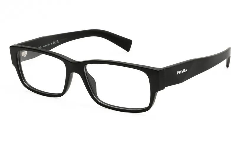 PRADA ΣΚΕΛΕΤΟΣ ΟΡΑΣΕΩΣ PRADA B09V 12P1O1 5716 B09V Μαύρο