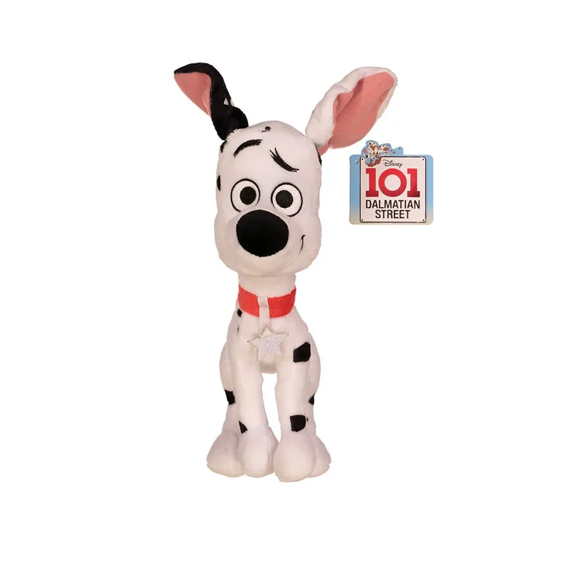 Λουτρινο Disney 101 Dalmatian Str-101 Dalmatian Street Dylan 25cm