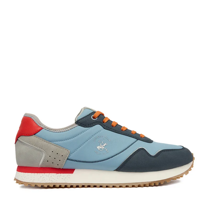 Αθλητικά Beverly Hills Polo Club EO-GUIDIO-01 Μπλε