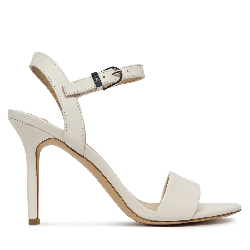 Σανδάλια LAUREN RALPH LAUREN Gwen 802940727005 Λευκό