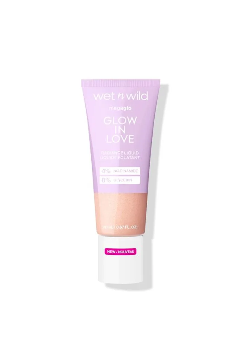 Highlighter Megaglo Glow In Love Wet n Wild Μονόχρωμο WET n WILD