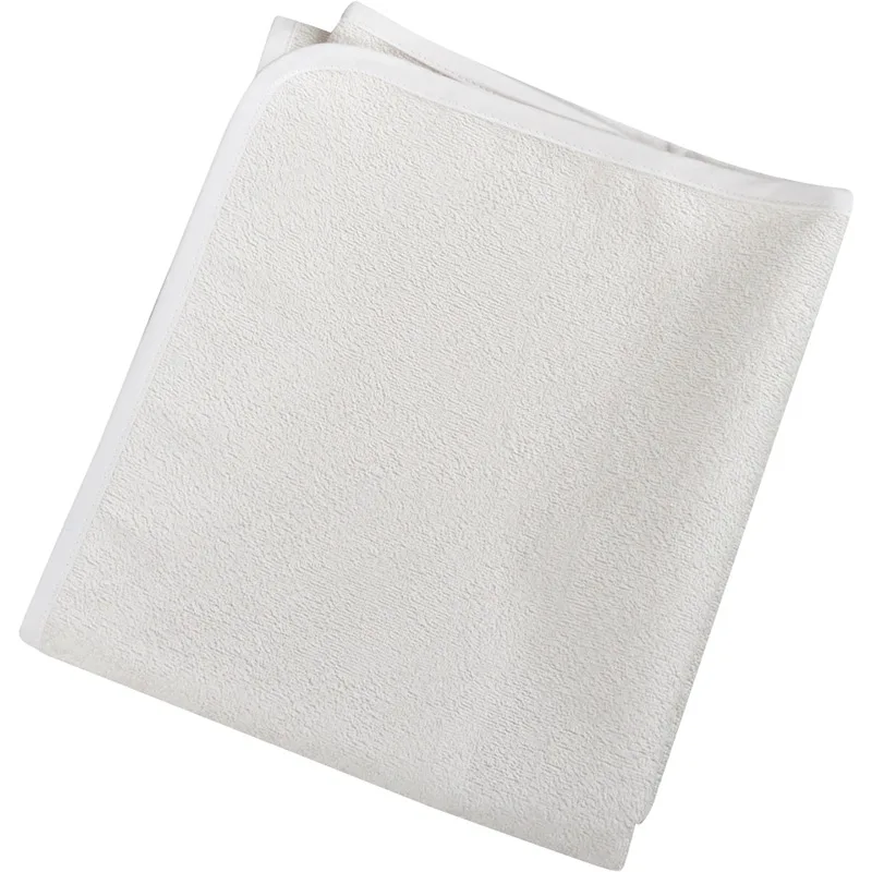 Βρεφικό Σελτεδάκι 60x80 Κόσμος Μωρού 10204 Solid White 60x80