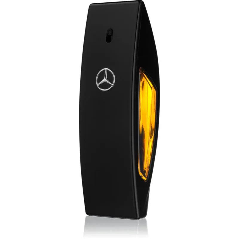Mercedes-Benz Club Black Eau de Toilette για άντρες 50 ml