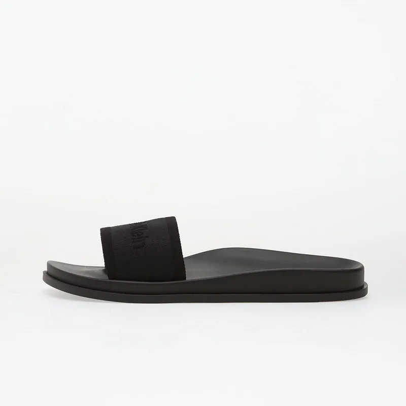 Sneakers Calvin Klein City Sandal Mule Web Black EUR 37